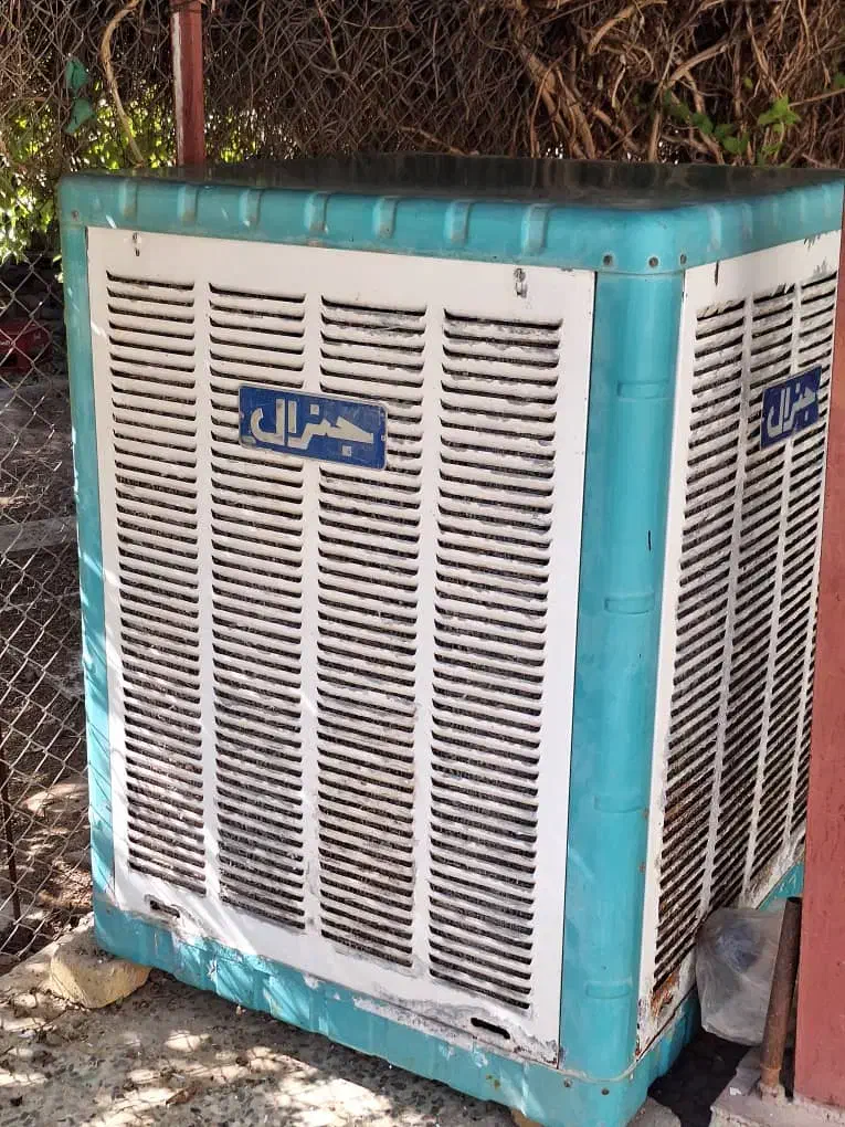 کولر آبی جنرال|کولر آبی|خرمآباد, |دیوار