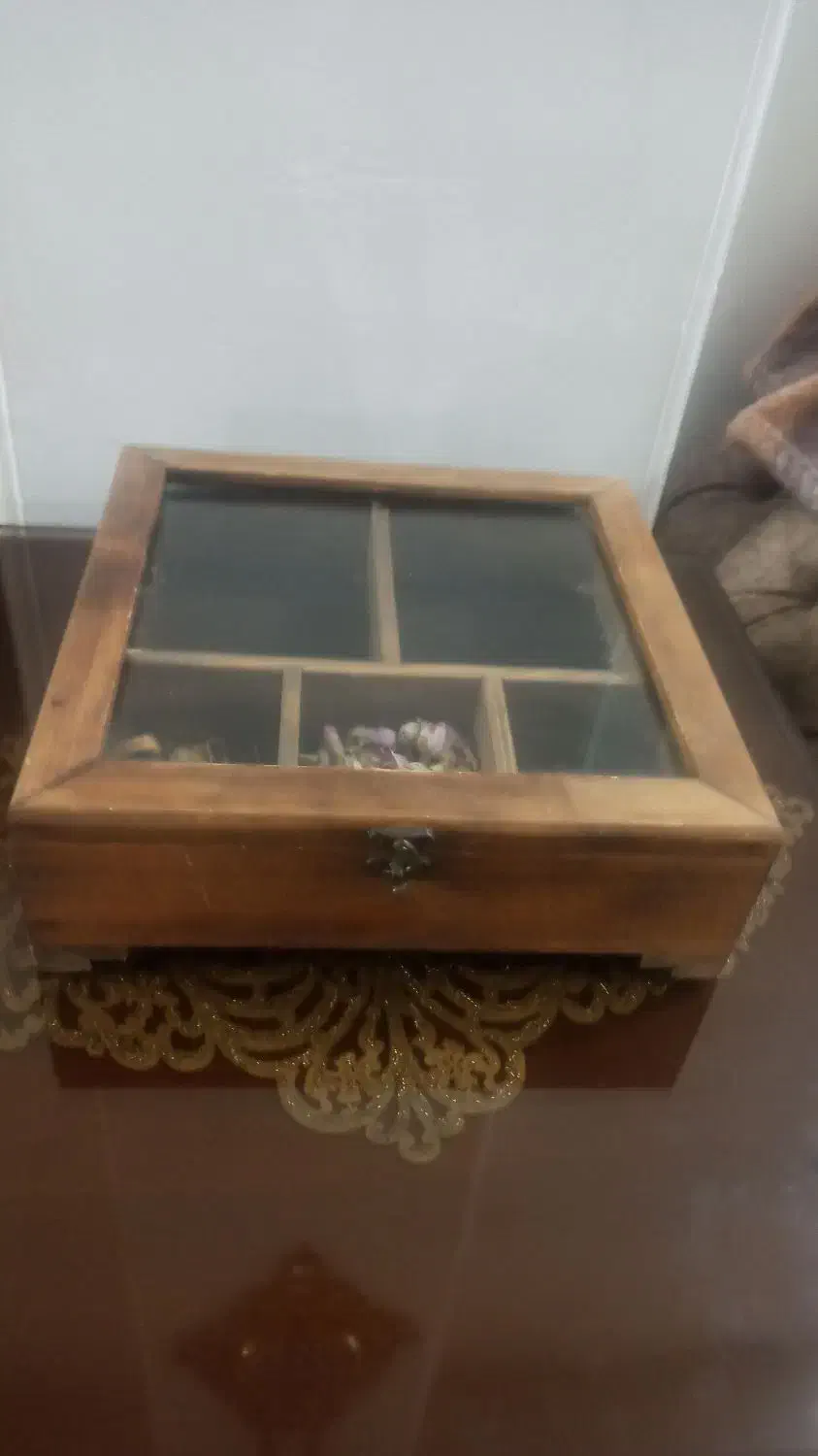 باکس چوبی|صنایع دستی و سایر لوازم تزئینی|میانه, |دیوار