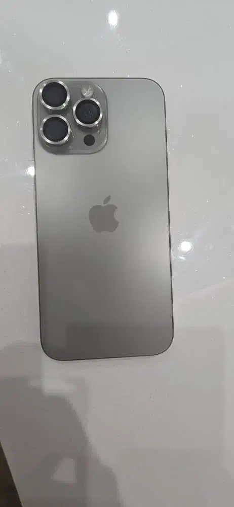 ایفون ۱۶ پرومکس ۲۵۶ ریجستر شده|موبایل|همدان, |دیوار