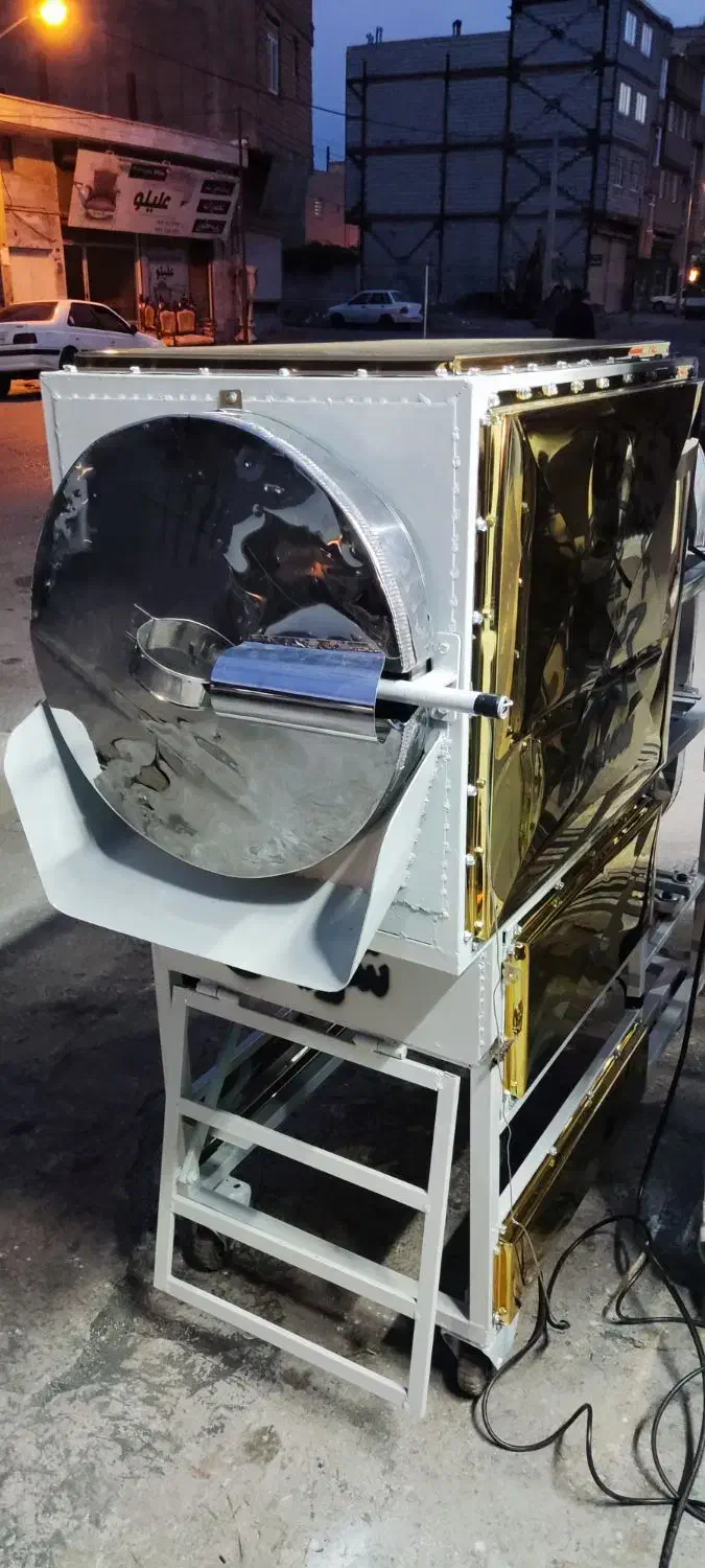 تخمه پز|ماشین‌آلات صنعتی|خوی, |دیوار