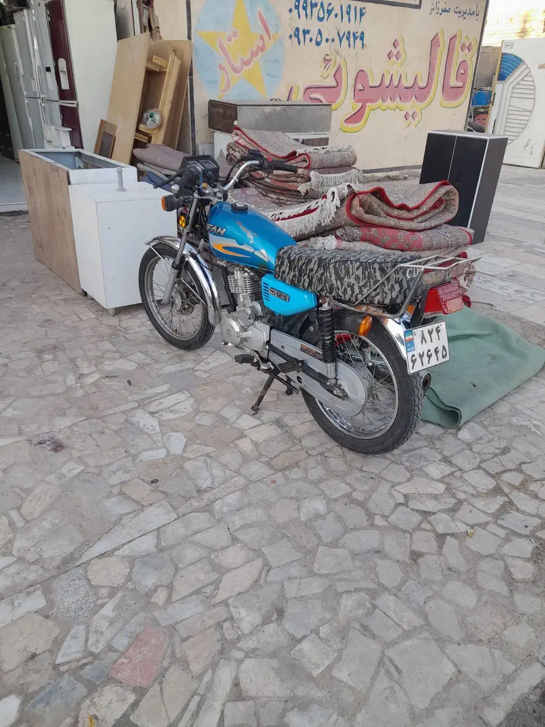 موتور سیکلت ۲۰۰|موتورسیکلت|زابل, |دیوار