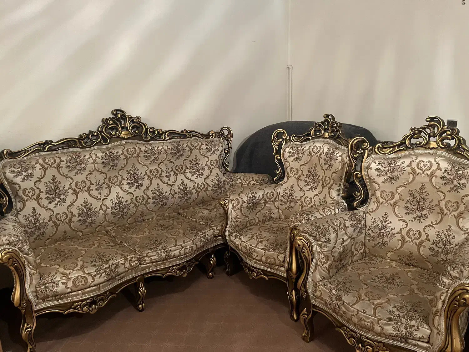 مبل|مبلمان خانگی و میز عسلی|تبریز, |دیوار