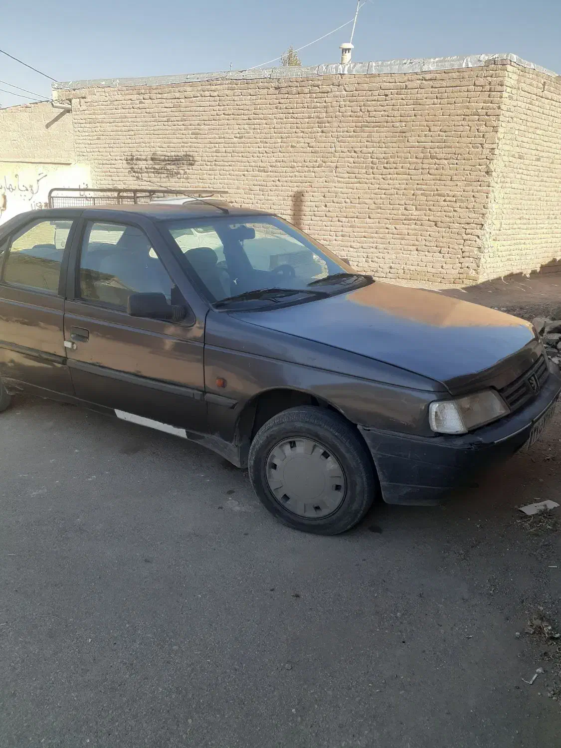 پژو روآ (ROA) سال دوگانه سوز، مدل ۱۳۸۹|خودرو سواری و وانت|اردبیل, |دیوار