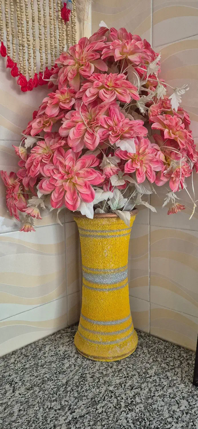 گل مصنوعی|گل مصنوعی|نجف‌آباد, منتظری جنوبی|دیوار