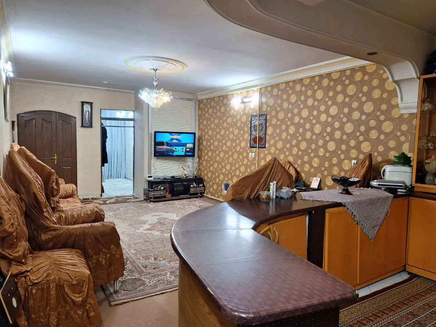 آپارتمان۷۵متری|فروش آپارتمان|مشهد, ایثارگران|دیوار