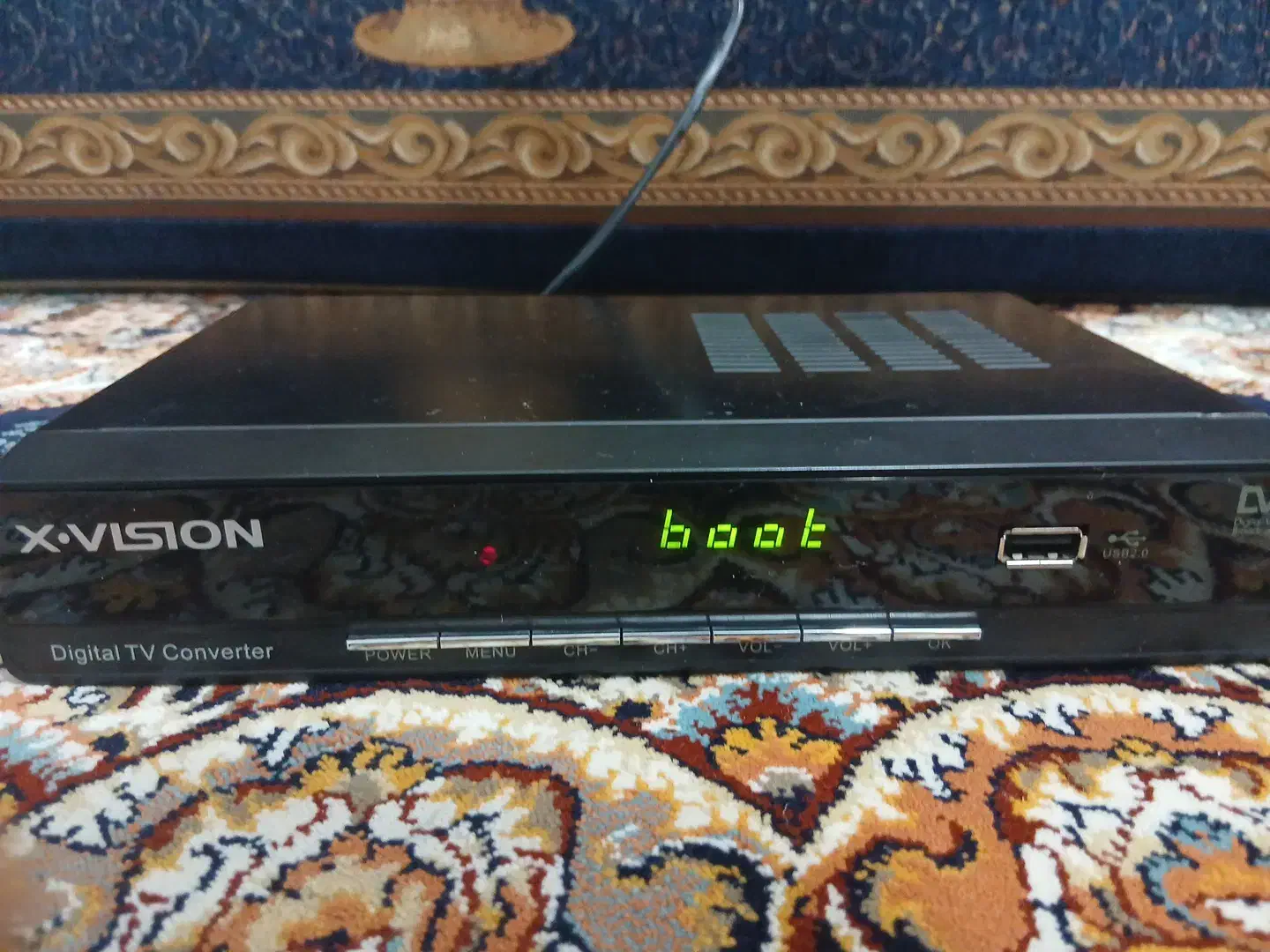 دیجیتال x ویژن|پخش‌کننده DVD و ویدیو|رباط‌کریم, الارد|دیوار