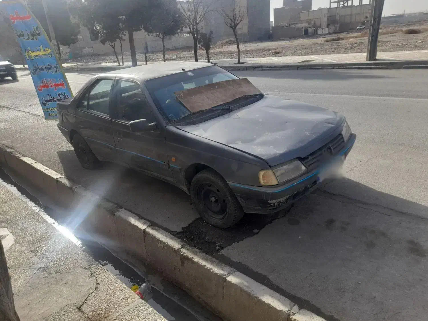 پژو روا۸۶نوک مدادی بنزینی|خودرو سواری و وانت|صباشهر, |دیوار