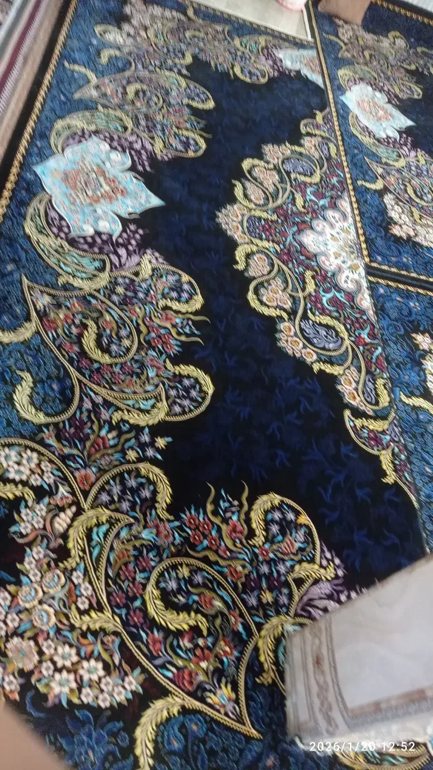 فرش 12متری|فرش|سرپل ذهاب, |دیوار