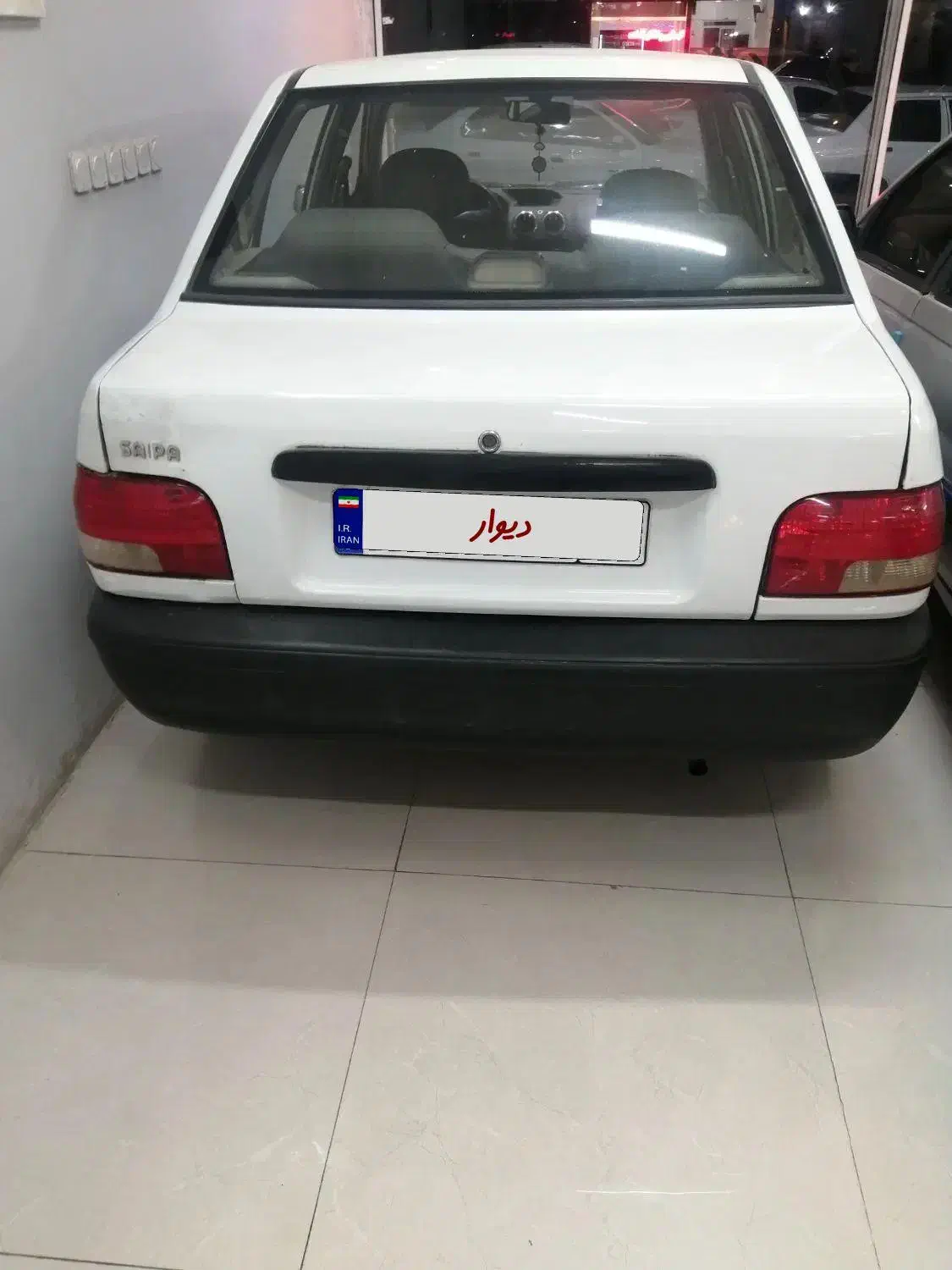 پراید مدل 90|خودرو سواری و وانت|تربت جام, المهدی|دیوار