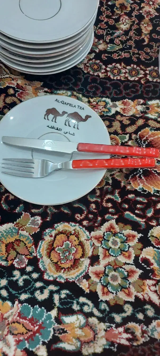 کاردوچنگال و شیرینی خوری|ظروف سرو و پذیرایی|مریوان, |دیوار