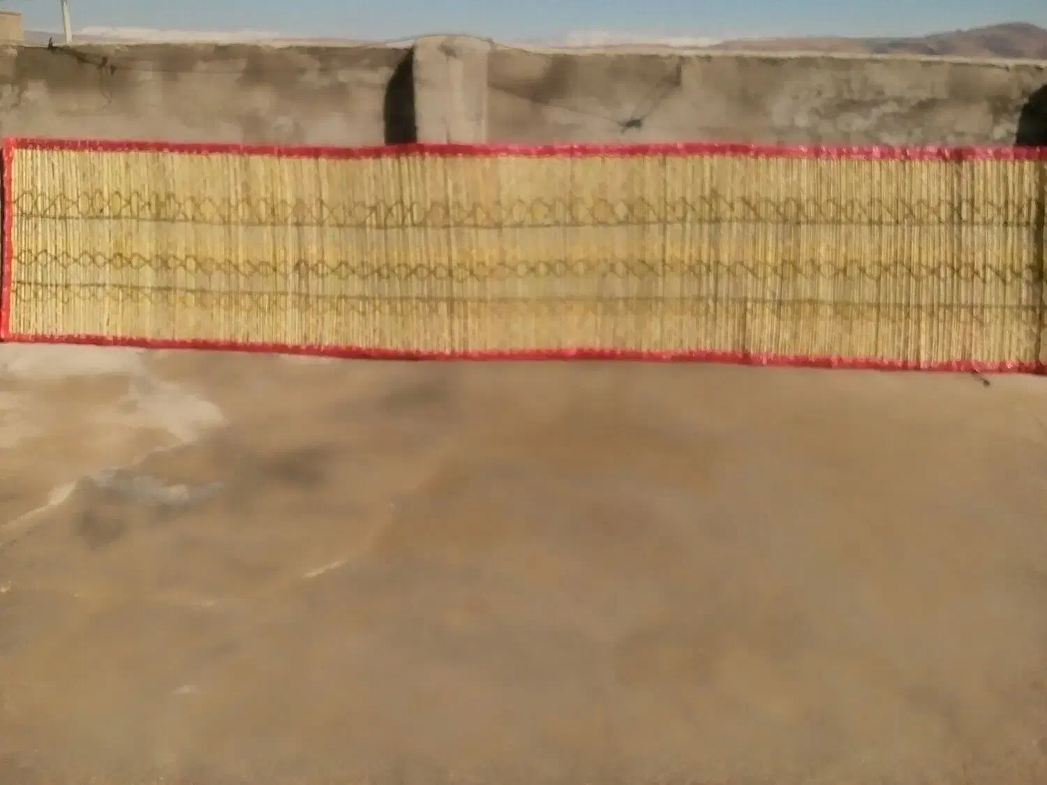 چیت های 7متری در 1/20بلندی|روفرشی|ایلام, |دیوار