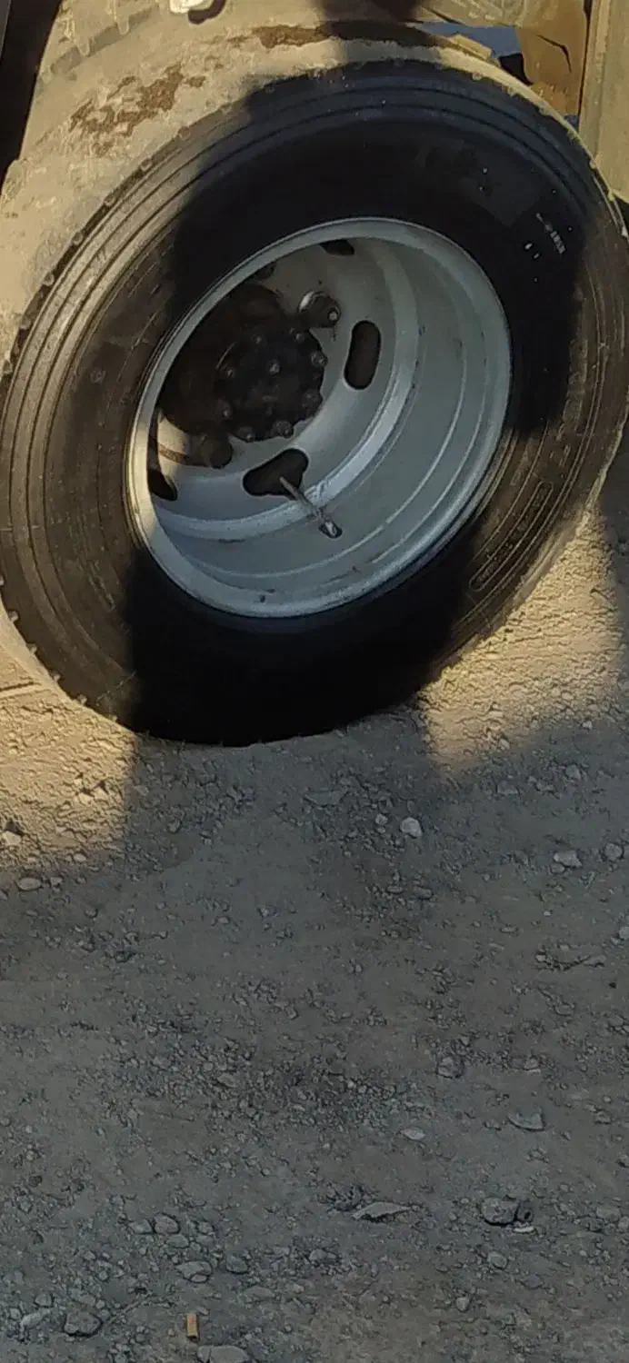 رینگ لاستیک خاوری|قطعات یدکی و لوازم جانبی|بم, |دیوار