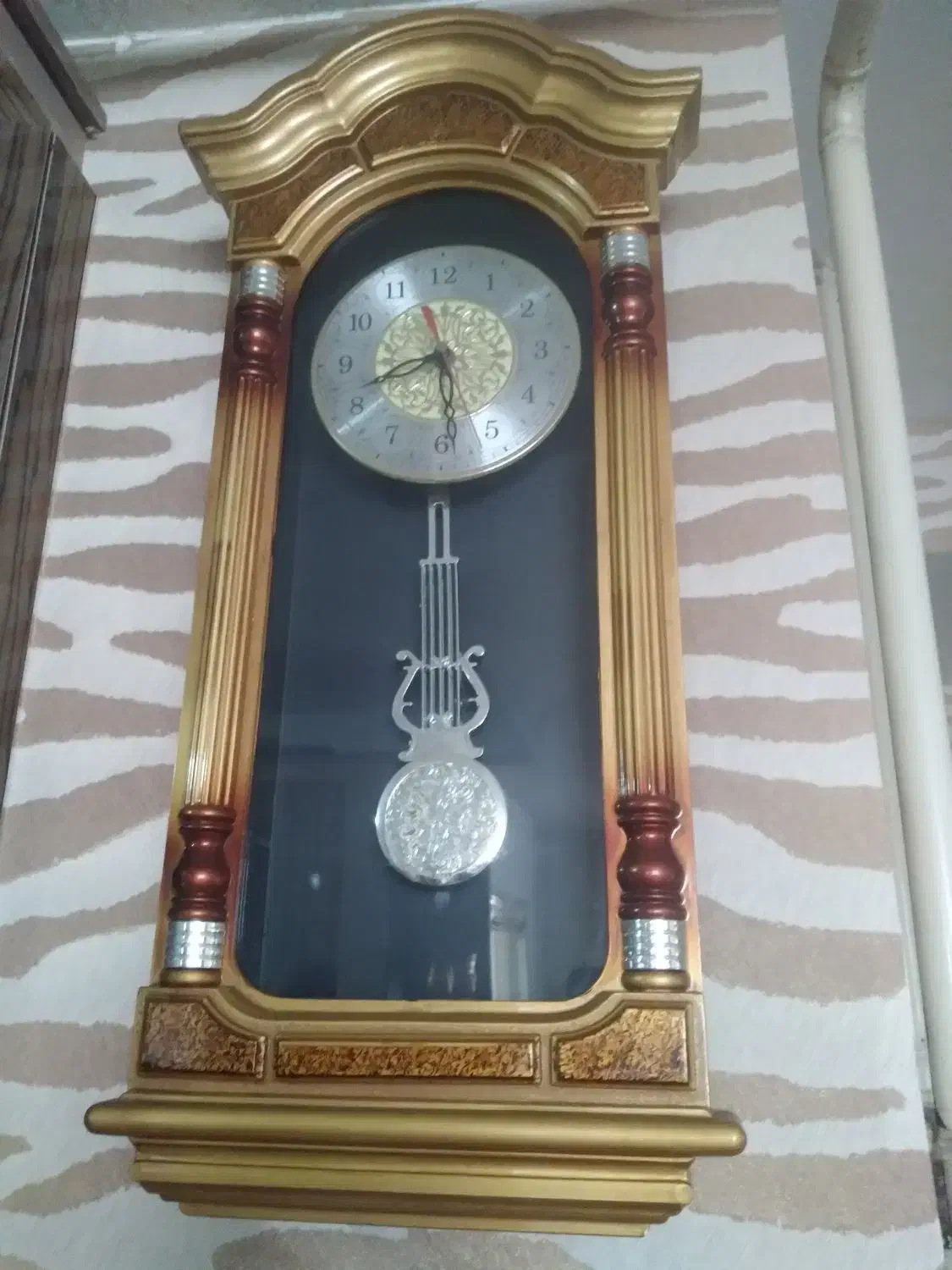 ساعت دیواری|ساعت دیواری و تزئینی|سهند, |دیوار