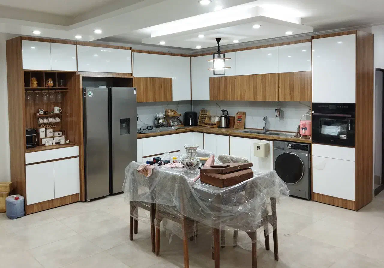 کابینت و کمد دیواری|مصالح و تجهیزات ساختمان|ساوه, |دیوار