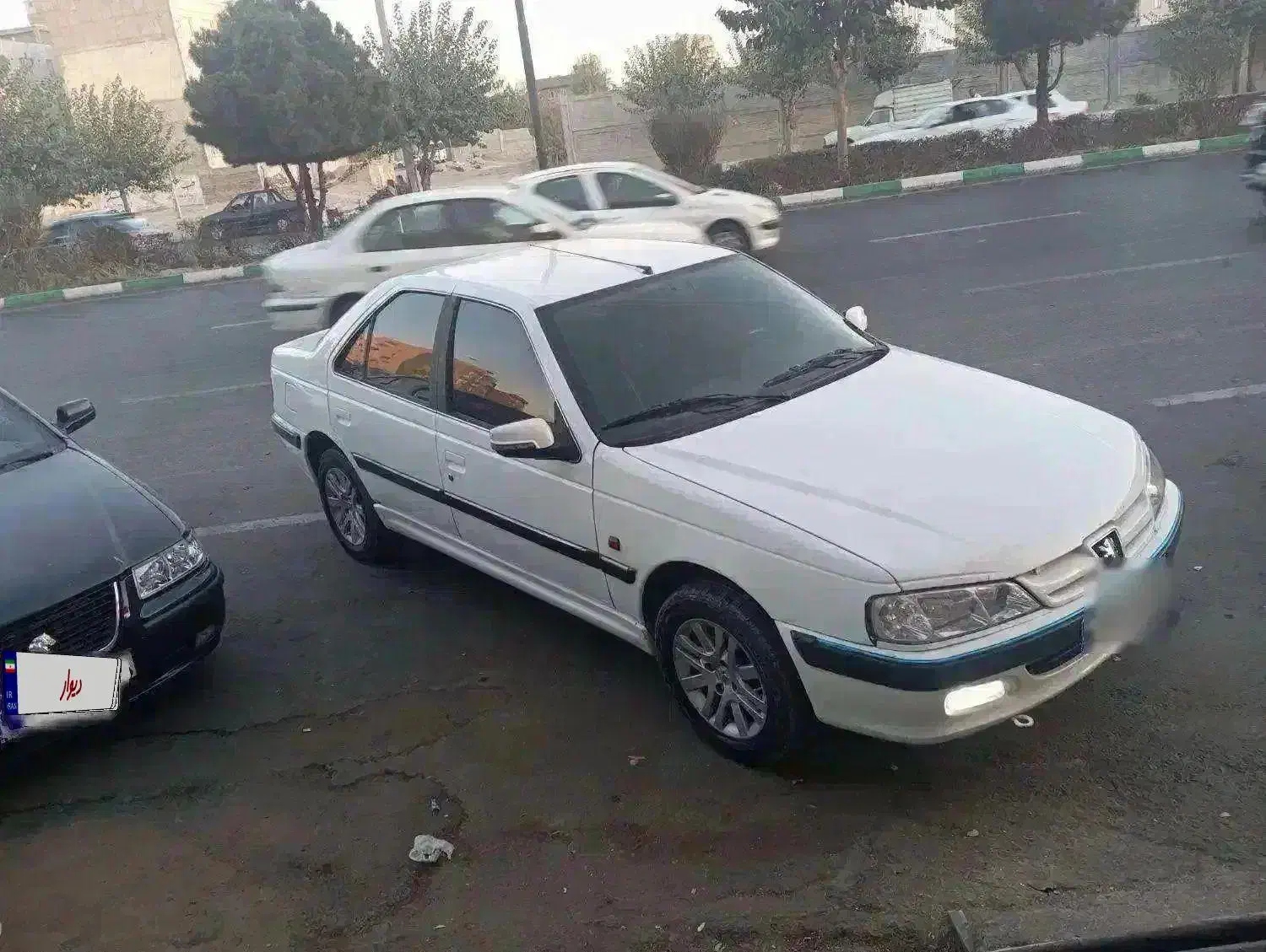 پژوپارس مدل 97|خودرو سواری و وانت|محمدشهر, سیدآباد|دیوار