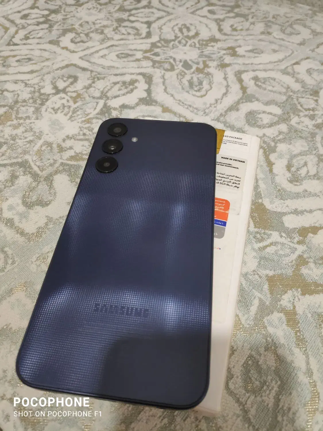 سامسونگ A25 5G|موبایل|تبریز, |دیوار