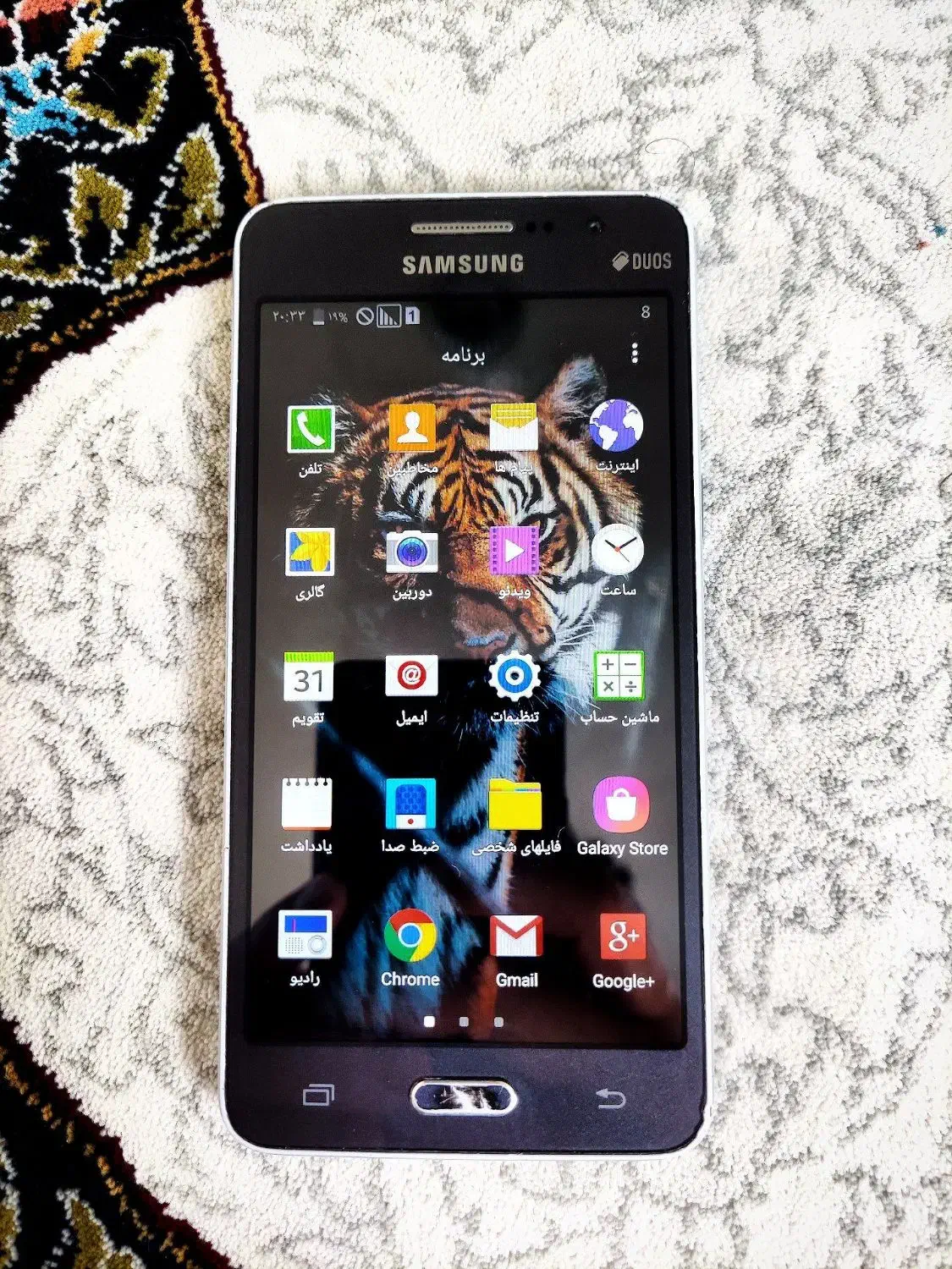 Samsung Grand prime|موبایل|جوانرود, |دیوار