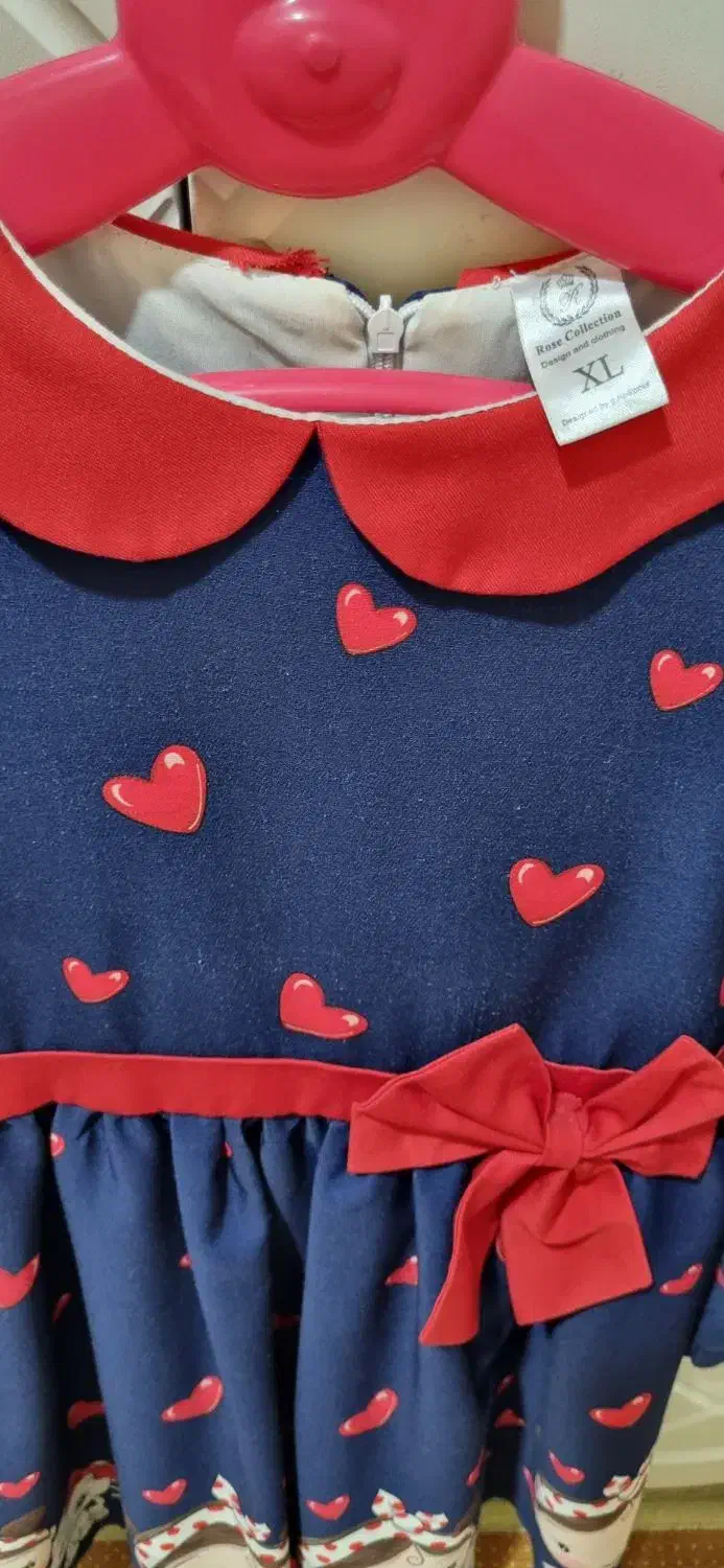 پیراهنهای دخترانه|لباس|مشهد, گلبرگ|دیوار