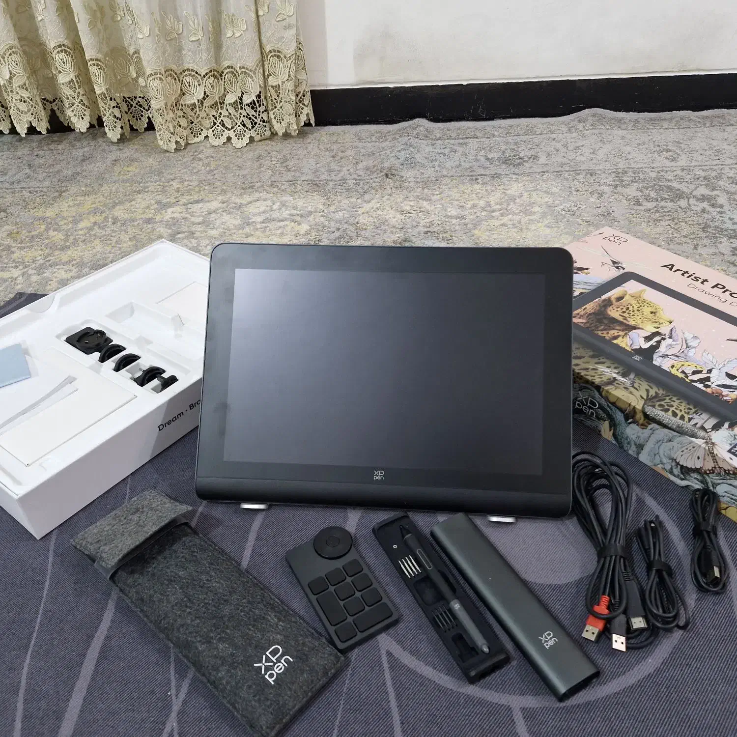 تبلت گرافیکی XP Pen Artist Pro 16 (Gen2)|تبلت|بوشهر, |دیوار