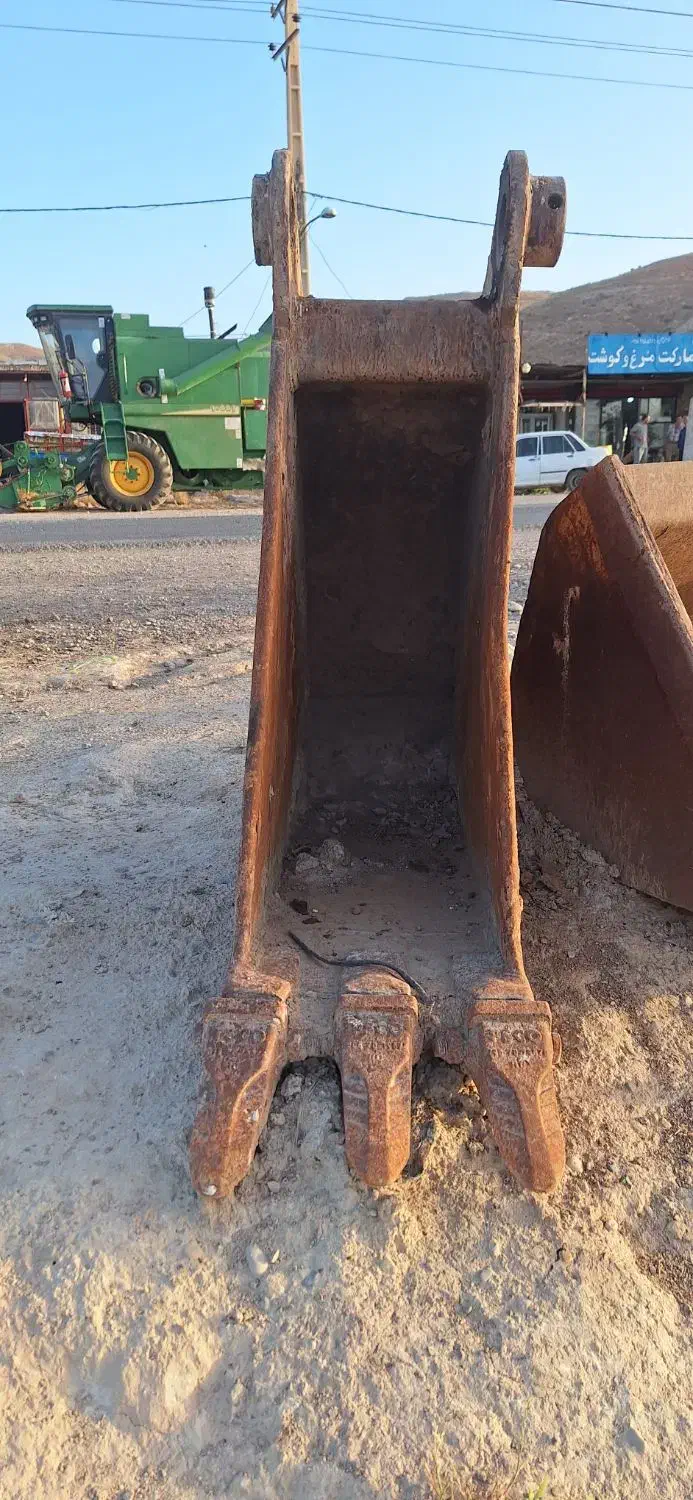 پاکت بیل مکانیکی زنجیری|قطعات یدکی و لوازم جانبی|دره شهر, |دیوار