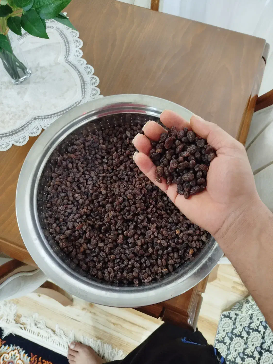 کشمش|خوردنی و آشامیدنی|ملکان, |دیوار