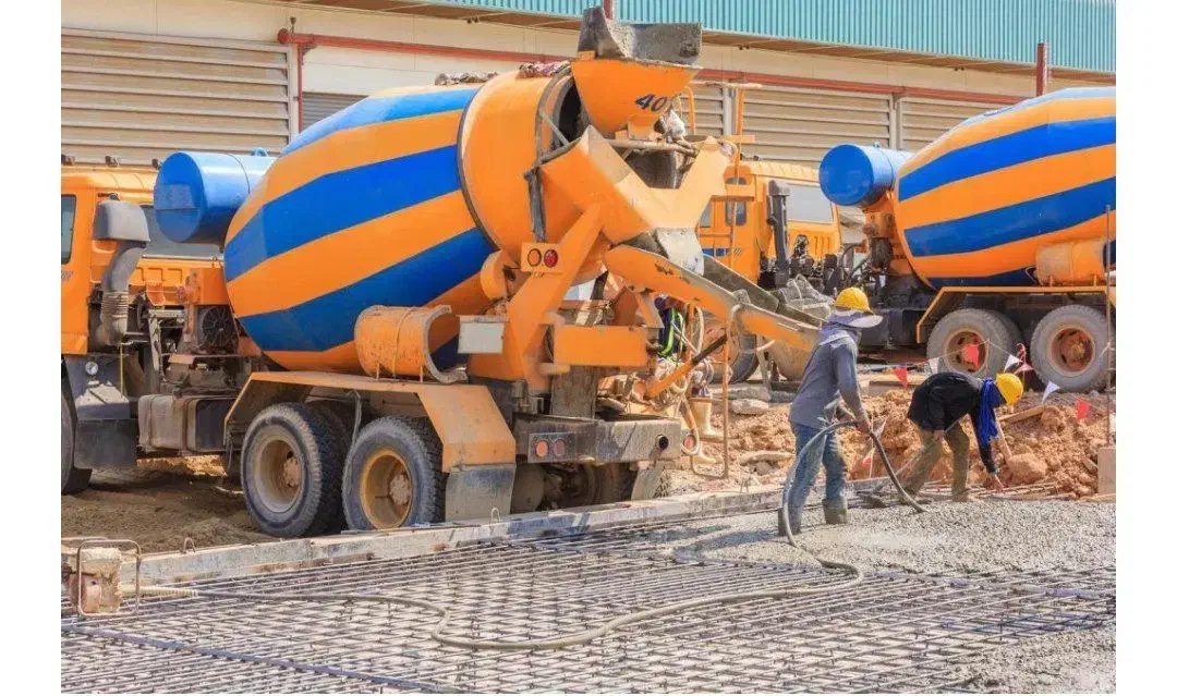 بتن اماده|مصالح و تجهیزات ساختمان|مشهد, چاهشک|دیوار