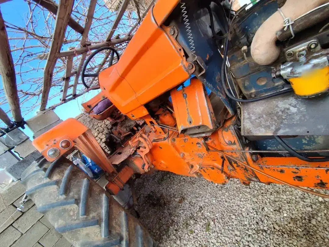 تراکتور رومانی مدل 63|خودرو سنگین|اقلید, |دیوار