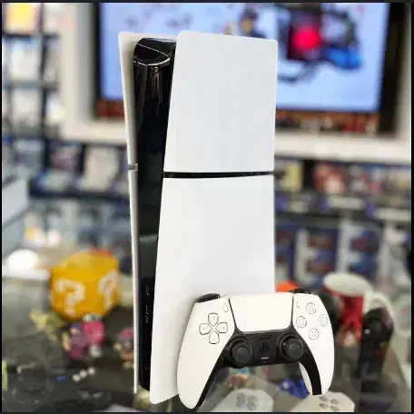 PS5 Slim 1TB|کنسول، بازی ویدئویی و آنلاین|شیراز, سینما سعدی|دیوار