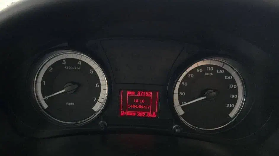 فروش رانا پلاس خانگی کم کار|خودرو سواری و وانت|قائمشهر, |دیوار