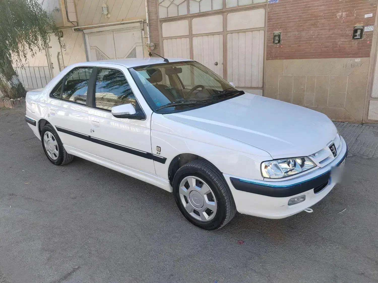 پژو پارس tu5|خودرو سواری و وانت|شهرضا, |دیوار