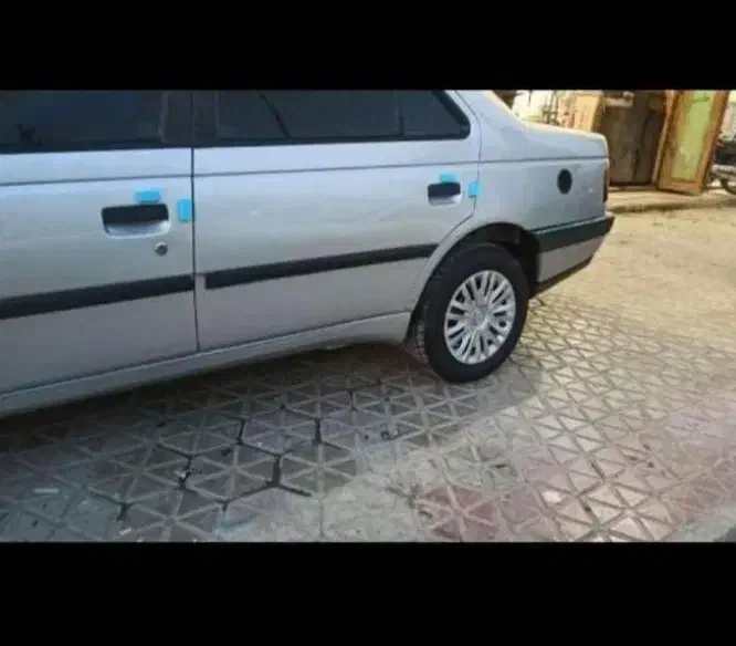 دربستی پژو 405به تمام نقاط کشور|خدمات حمل و نقل|خرمشهر, |دیوار