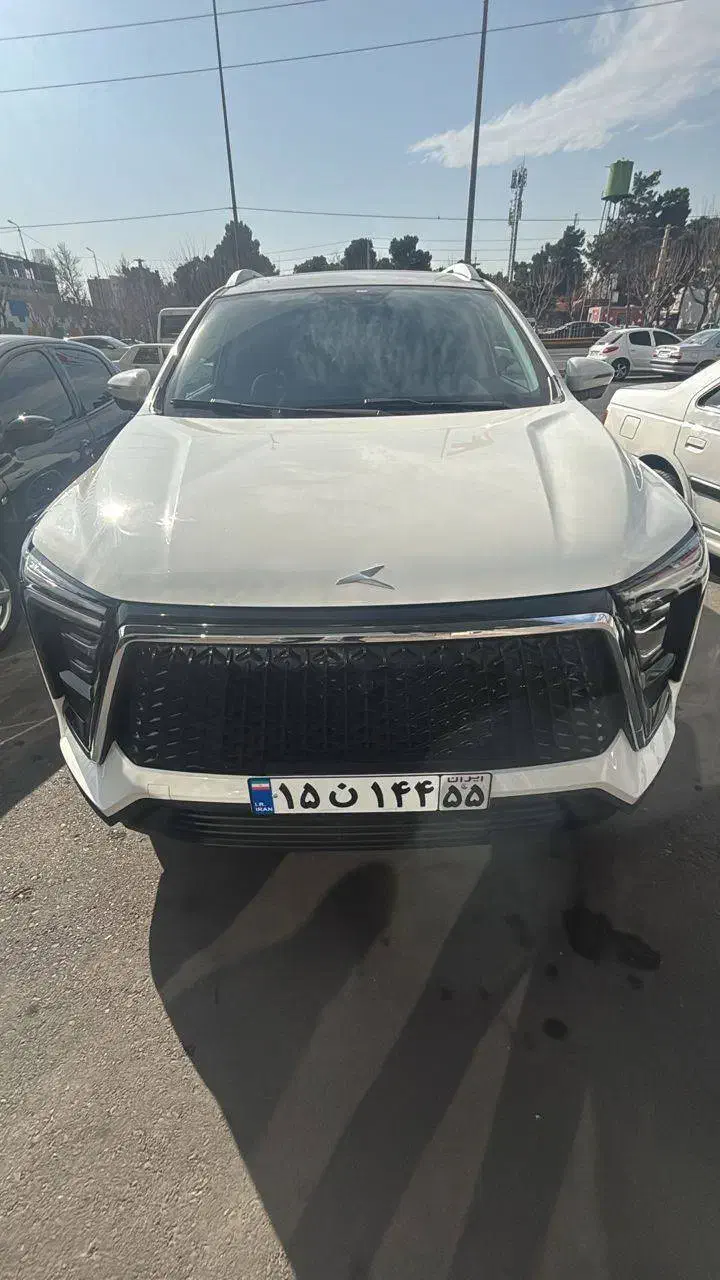 kmc/x5|خودرو سواری و وانت|تهران, یافت‌آباد|دیوار