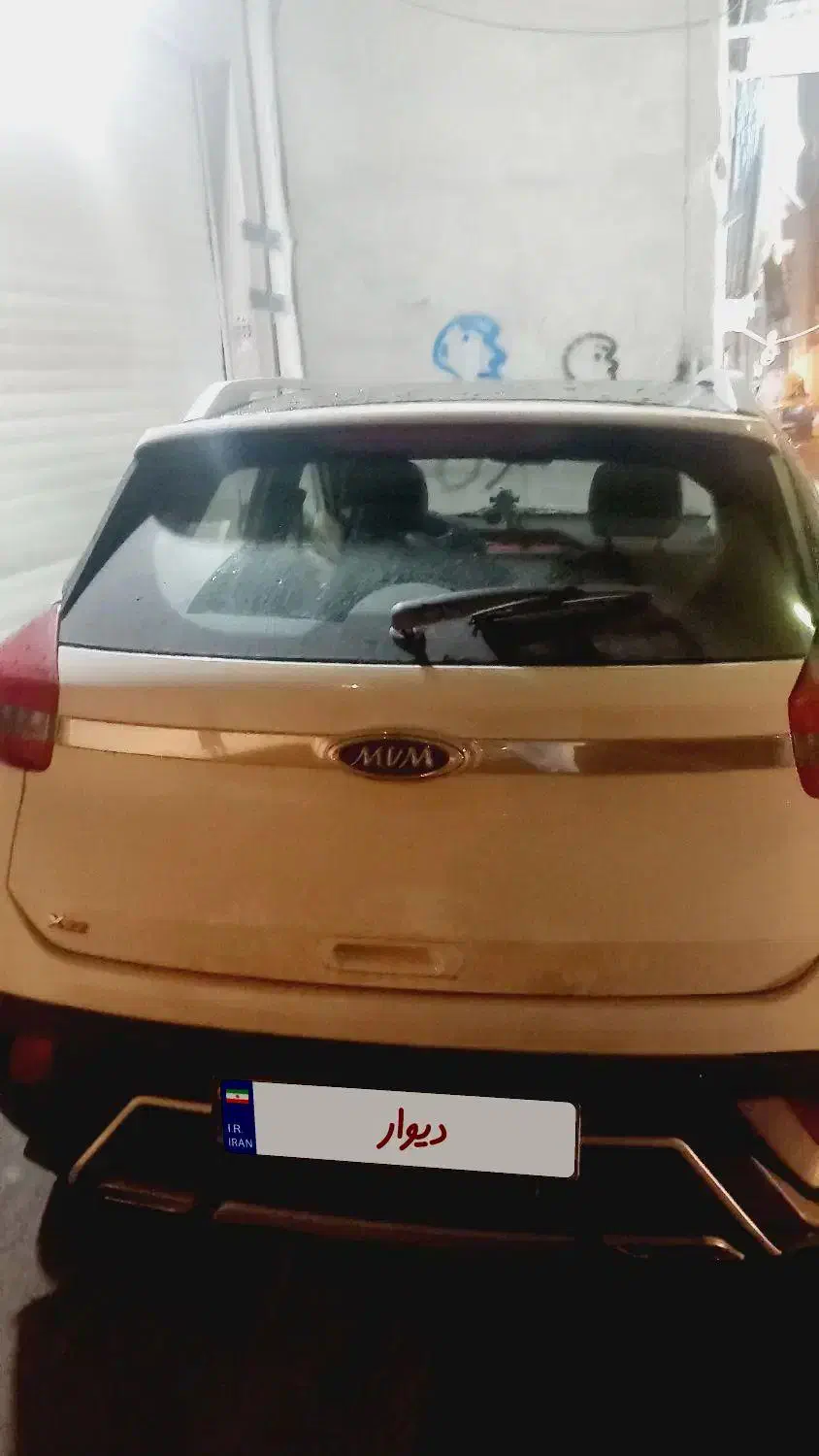 ام‌وی‌ام X22 دنده‌ای اسپرت اکسلنت، مدل ۱۴۰۲|خودرو سواری و وانت|تهران, گمرک|دیوار