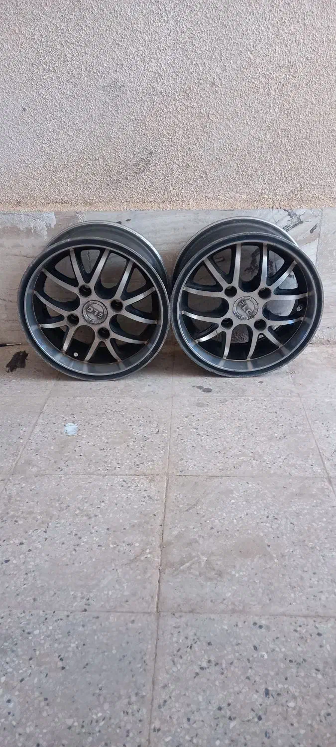 سلام رینگ اسپرت شاخ گوزنی ولاستیک نو|قطعات یدکی و لوازم جانبی|فردوس (خراسان), |دیوار