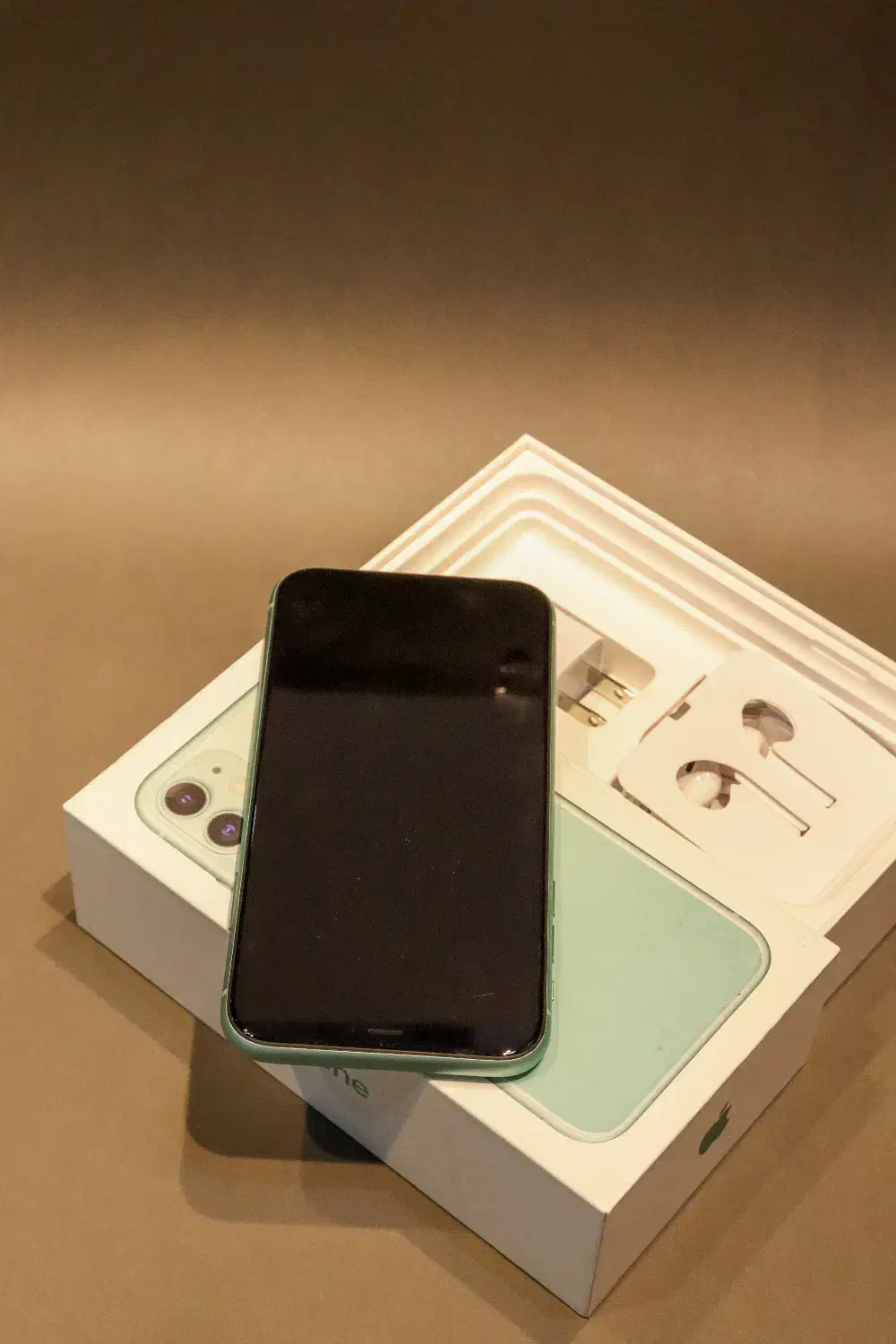 ایفون 11 نرمال 128 گیگ d935 سبز|موبایل|اهواز, گلستان|دیوار