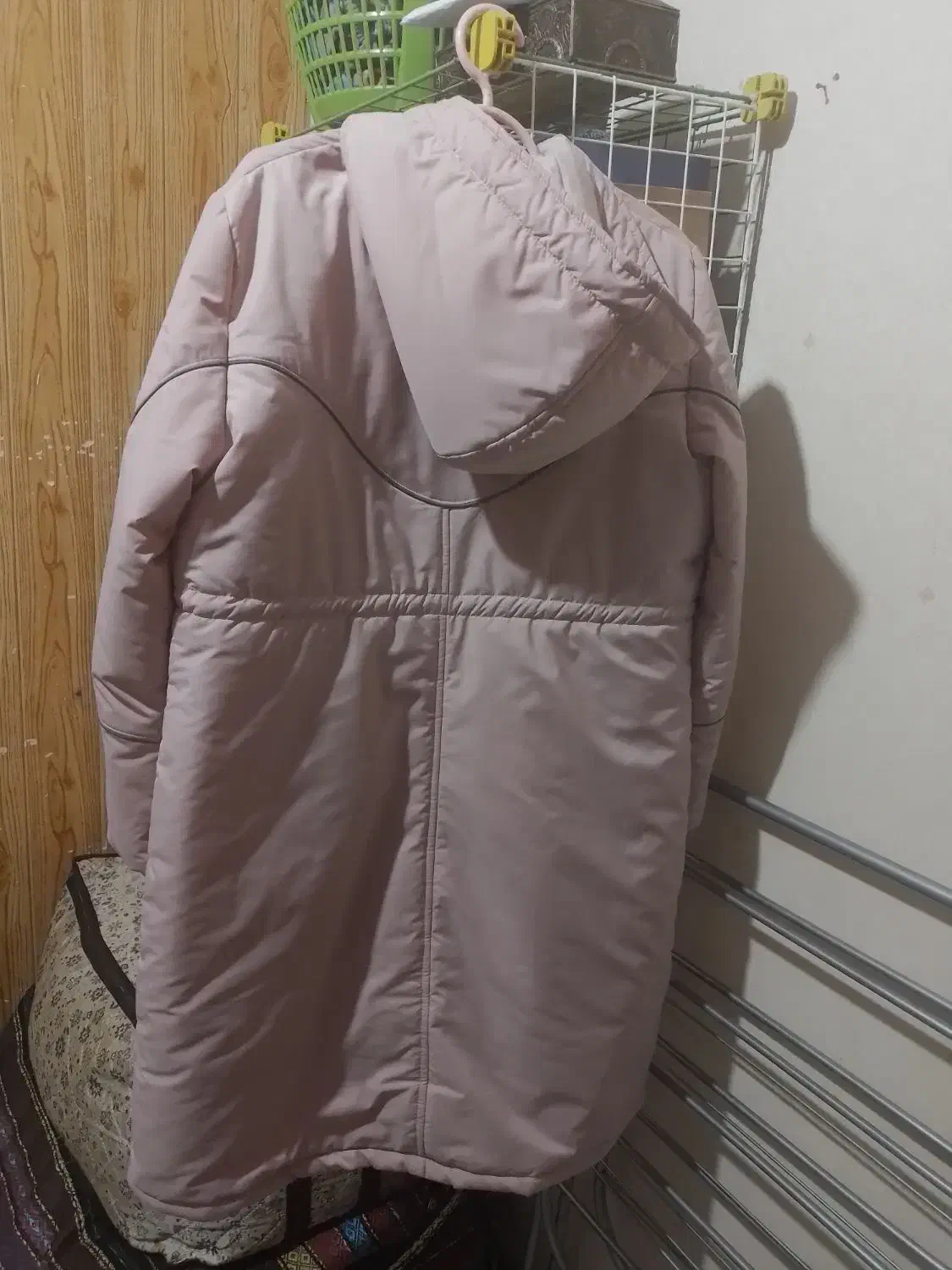 کاپشن زنانه|لباس|کاشان, ولیعصر|دیوار