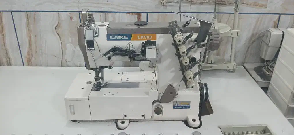 چرخ میاندوز سردوز پنج نخ وسردوز پراونه و کولر گازی|ماشینآلات صنعتی|اهواز, شهرک الهیه|دیوار