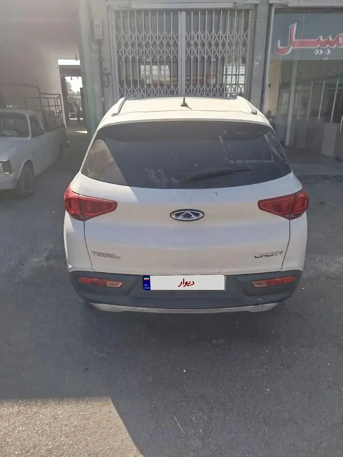 تیگو۷ ie مدل ۱۳۹۹|خودرو سواری و وانت|فسا, |دیوار