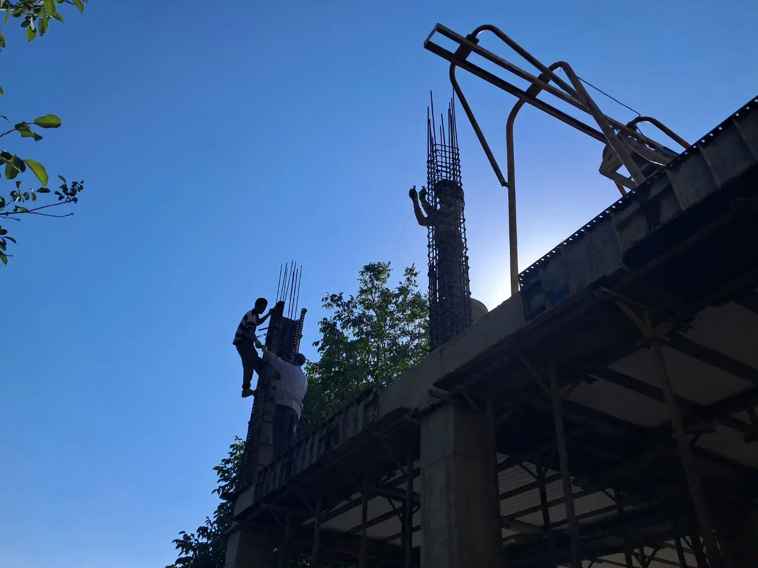 کارگر آرماتوربند|استخدام صنعتی، فنی، مهندسی|طالقان, |دیوار