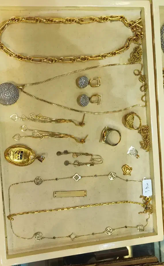 خرید و فروش طلای دست دو از 2.5 درصد|جواهرات|تهران, بازار|دیوار