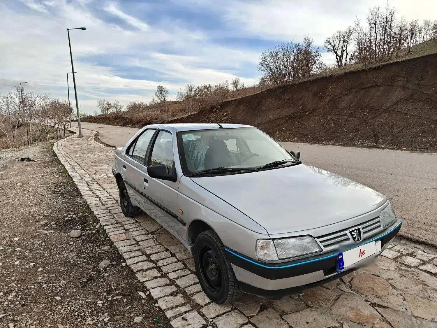 پژو405مدل 98|خودرو سواری و وانت|جوانرود, |دیوار