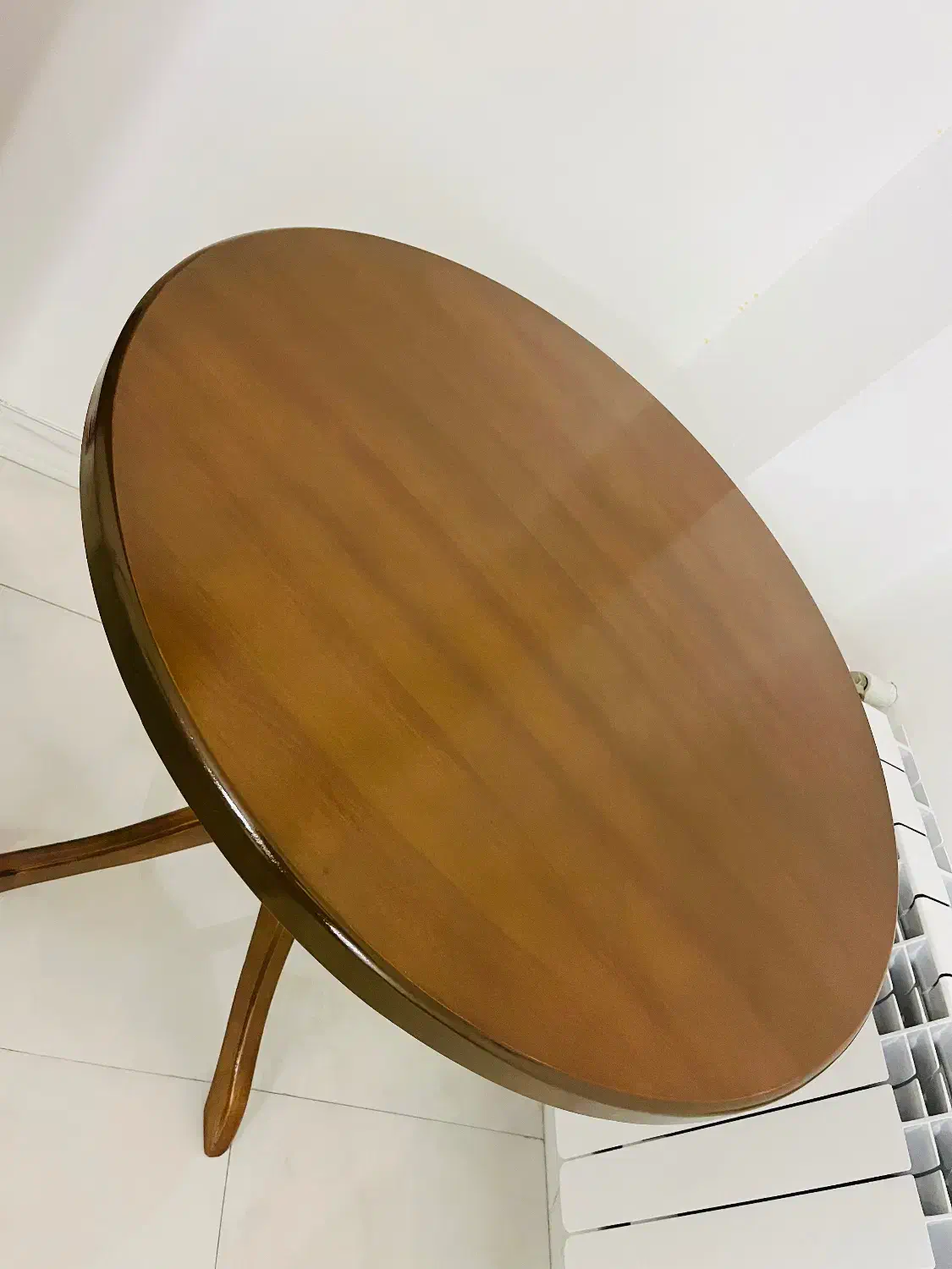 فروش میز گرد|میز و صندلی غذاخوری|رشت, پاستوریزه|دیوار