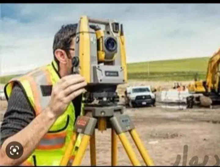 نقشه بردار اخذ سند جی پی اس شمیم باغ نقشه برداری|خدمات پیشه و مهارت|زنجان, |دیوار