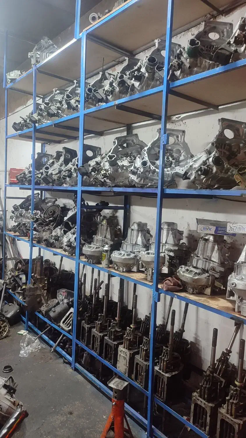 اوستا کار گیربکس اتوماتیک ودنده نیازمندیم|استخدام صنعتی، فنی، مهندسی|مشهد, هنرور|دیوار