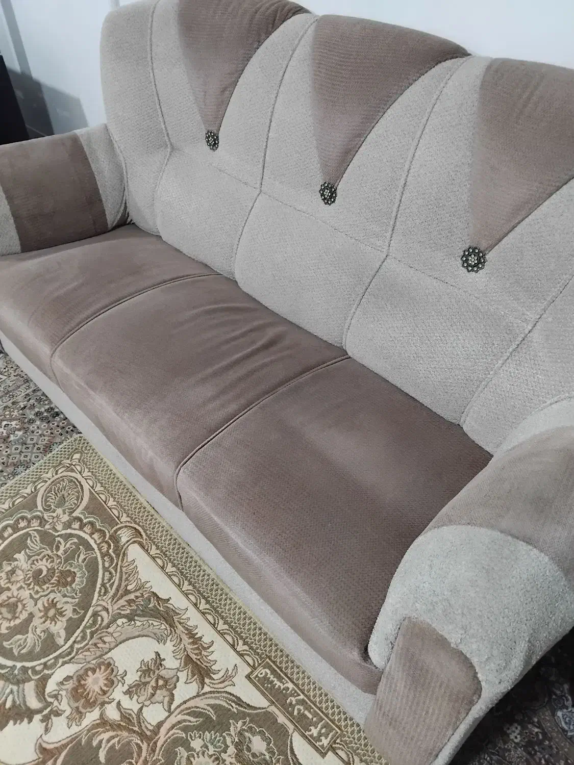 مبل راحتی|مبلمان خانگی و میز عسلی|گلپایگان, |دیوار