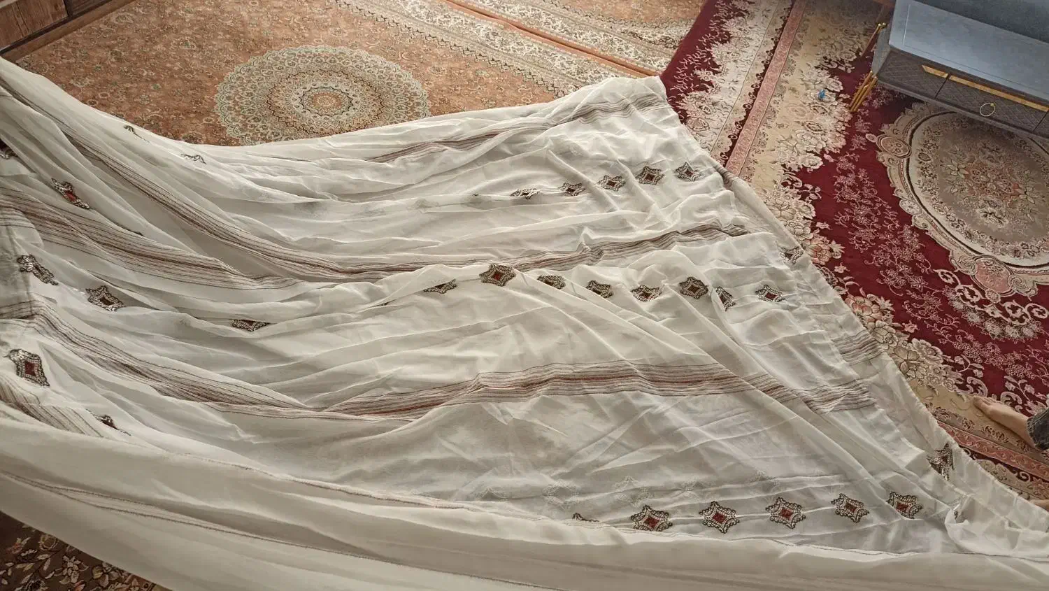 پرده|پرده، رانر، رومیزی|تبریز, |دیوار