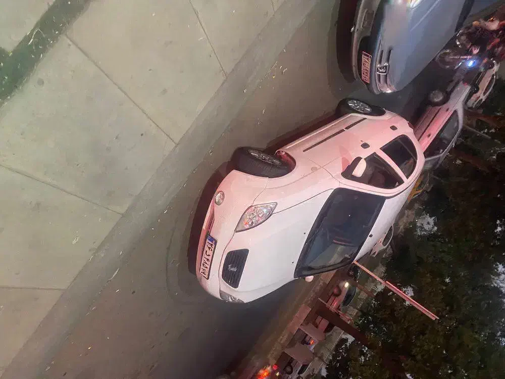 تیبا۲ مدل۹۶|خودرو سواری و وانت|زنجان, |دیوار