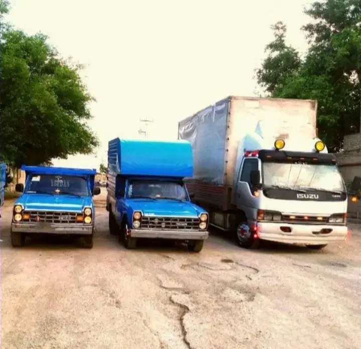 موسسه اتوباربری سحرخیزان.کامیون نیسان وانت کارگر|خدمات حمل و نقل|رشت, گلسار|دیوار