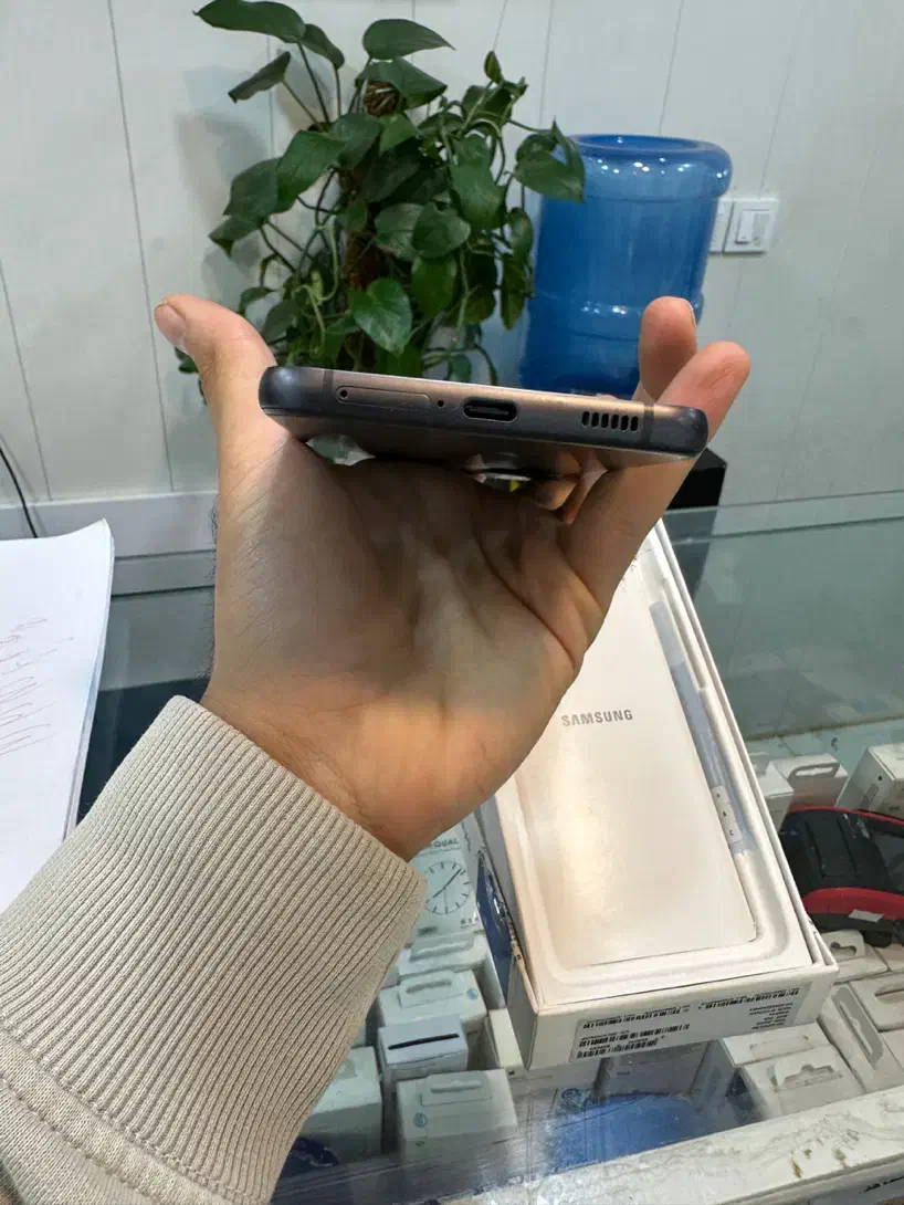 Samsung S21 FE ظرفیت 256GB رم 8 ویتنام اصل|موبایل|کرج, گوهردشت|دیوار