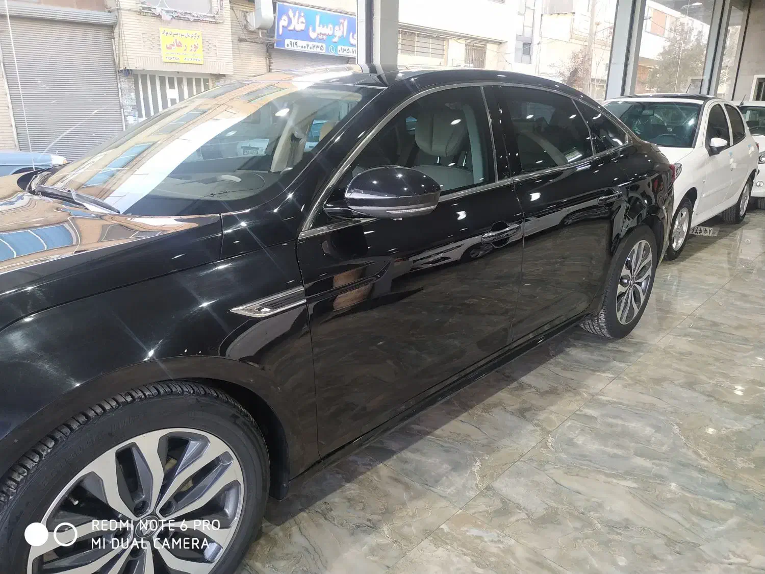 تالیسمان۲۰۱۷ فول   ES|خودرو سواری و وانت|فردیس, نیروگاه برق|دیوار